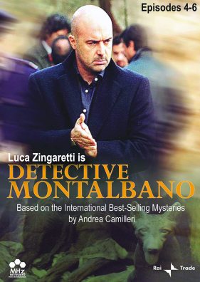 Detective Montalbano: Episodes 4-6